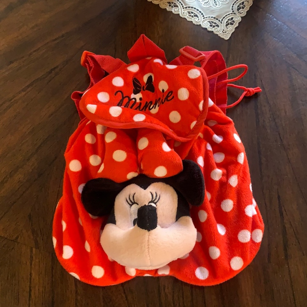 Minnie Travel Bag